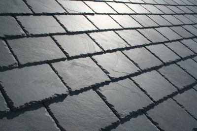 Slate Roof Construction in Louisville, CO