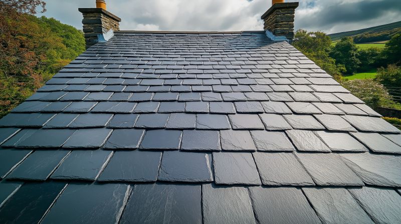 Slate Roof Construction in Tabernash, CO