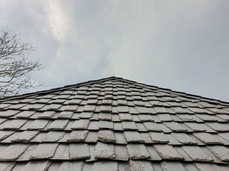 Slate Roof Construction in Tabernash, CO