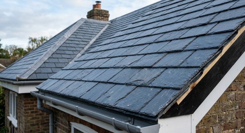 Slate Roof Installation in Jamestown, CO