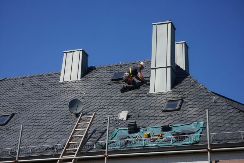 Slate Roof Repair in Conifer, CO