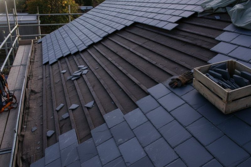 Slate Roof Replacement in Boulder, CO