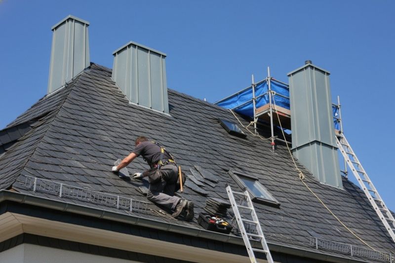 Slate Shingles Repair in Evergreen, CO