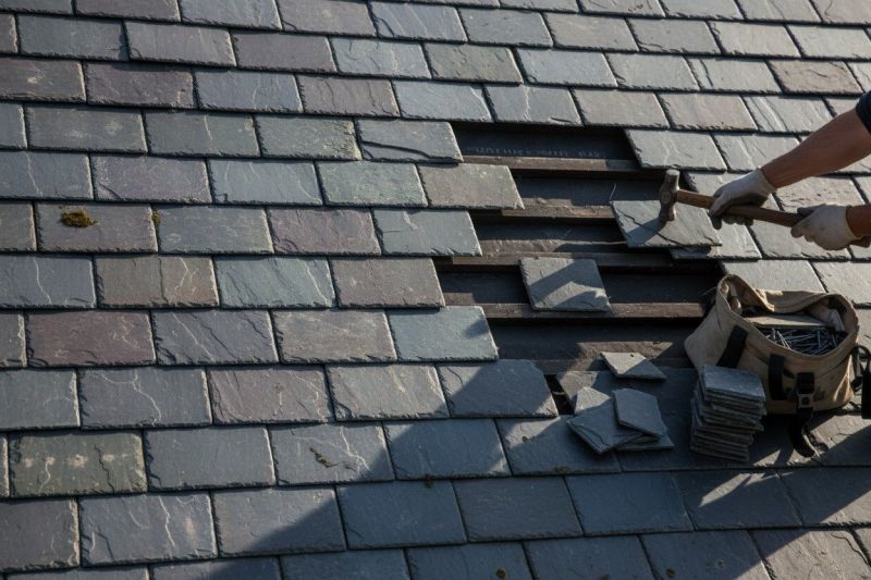 Slate Shingles Repair in Morrison, CO