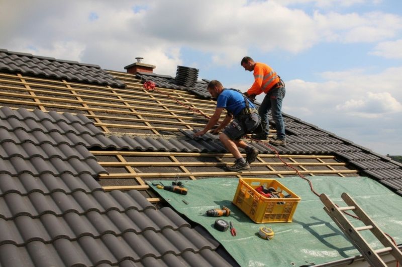 Spanish Tile Roof Repair in Gilpin County, CO