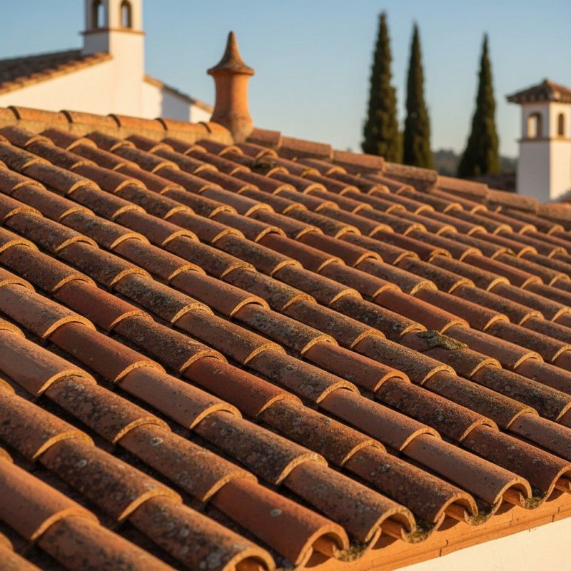 Spanish Tile Roof Replacement in Gilpin County, CO