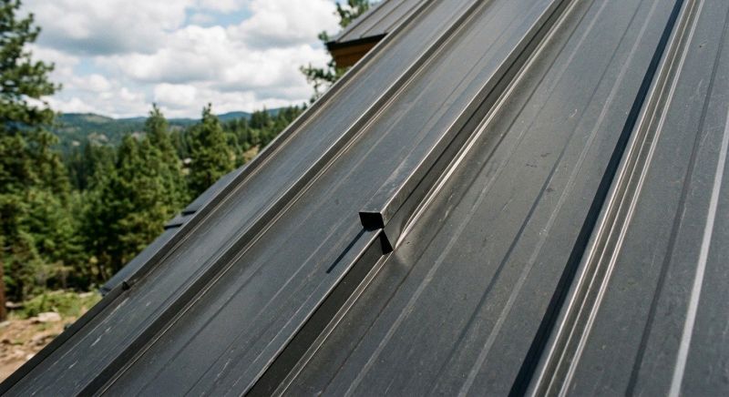Standing Seam Roof Repair in Gilpin County, CO