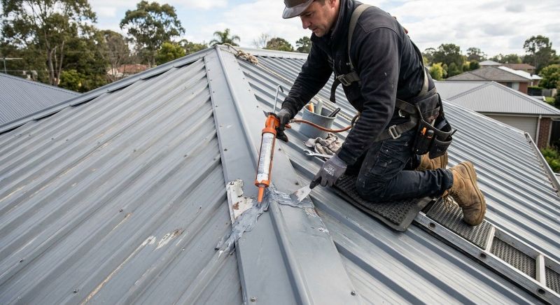 Steel Roof Repair in Gilpin County, CO
