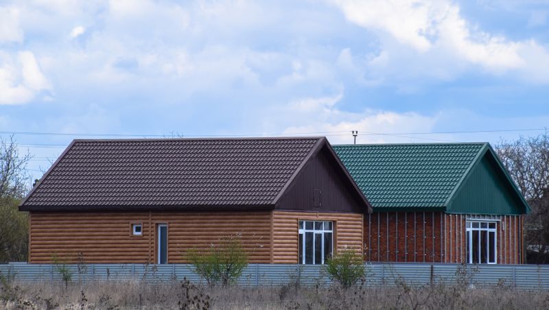Steel Roof Replacement in Evergreen, CO