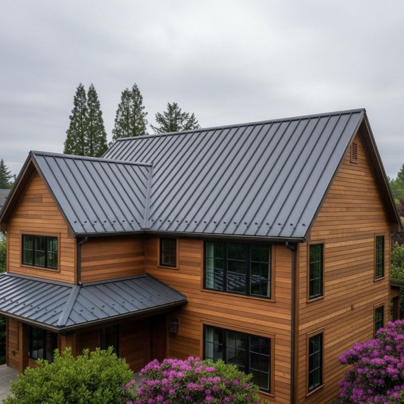 Steel Roof Replacement in Tabernash, CO