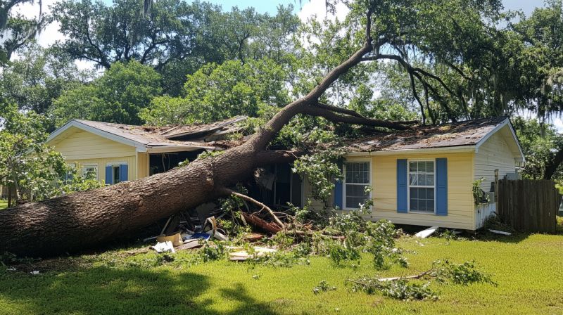 Storm Damage Roof Repair in Black Hawk, CO