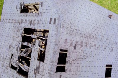 Storm Damage Roof Repair in Louisville, CO