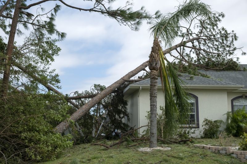 Storm Damage Roof Repair in Park County, CO