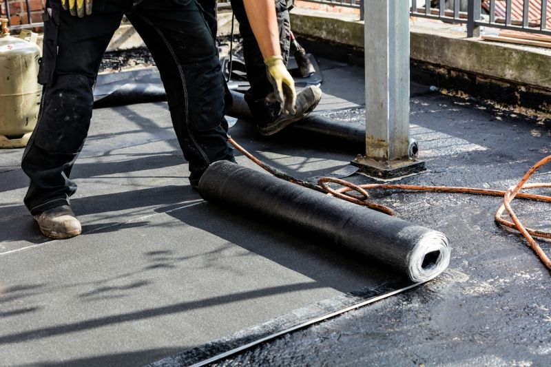 Tar Roof Installation in Arvada, CO