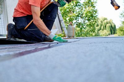 Tar Roof Installation in Bailey, CO