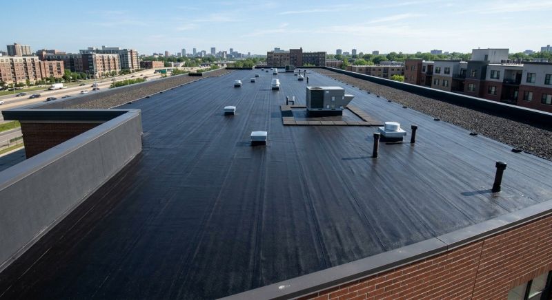 Tar Roof Installation in Bailey, CO