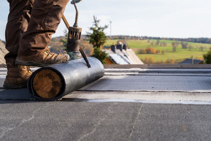 Tar Roof Installation in Bailey, CO