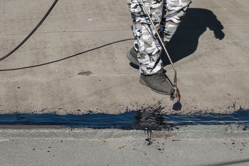 Tar Roof Installation in Indian Hills, CO