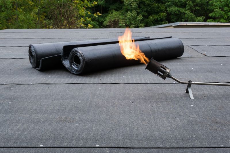 Tar Roof Installation in Tabernash, CO