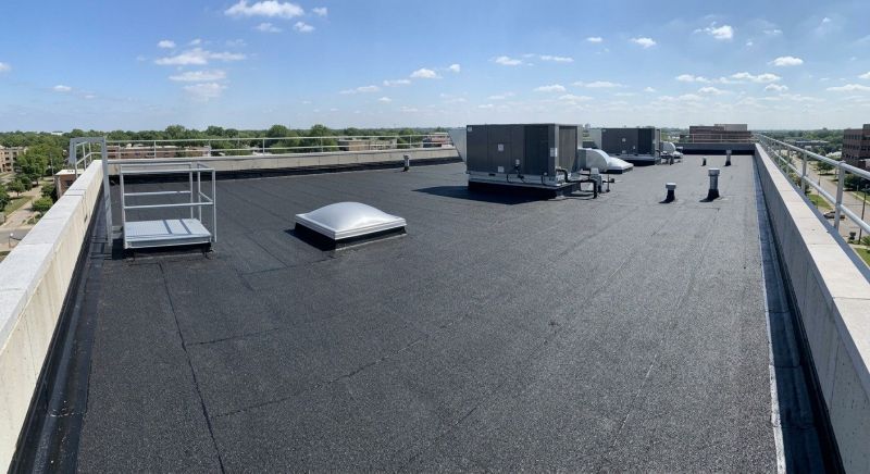 Tar Roof Installation in Winter Park, CO