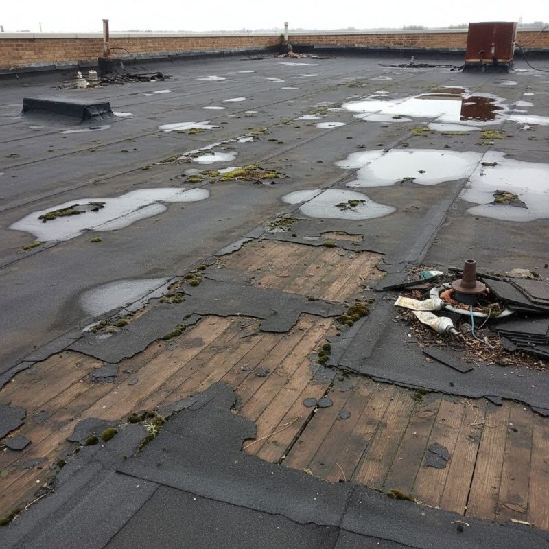 Tar Roof Replacement in Bailey, CO