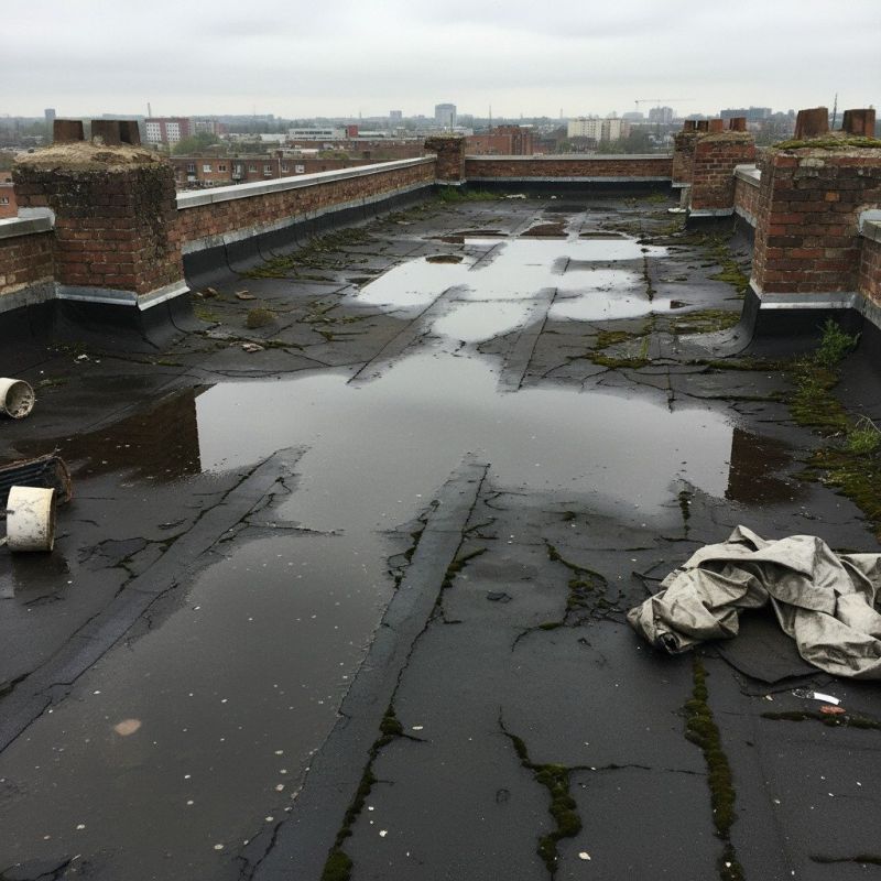 Tar Roof Replacement in Black Hawk, CO