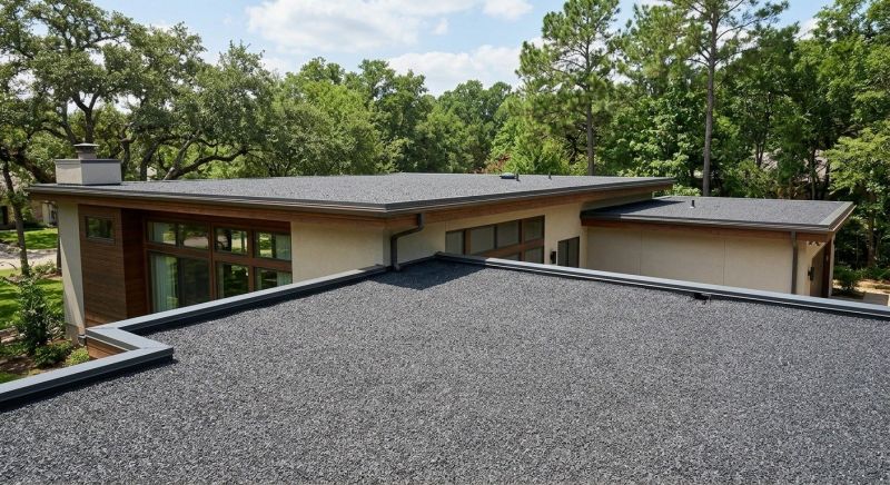 Tar Roof Replacement in Nederland, CO