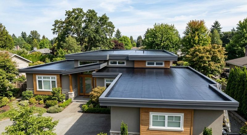 Tar Roof Replacement in Park County, CO
