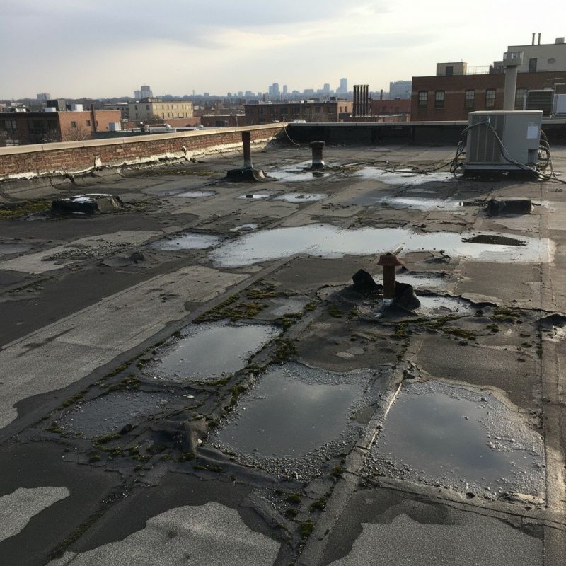 Tar Roof Replacement in Tabernash, CO