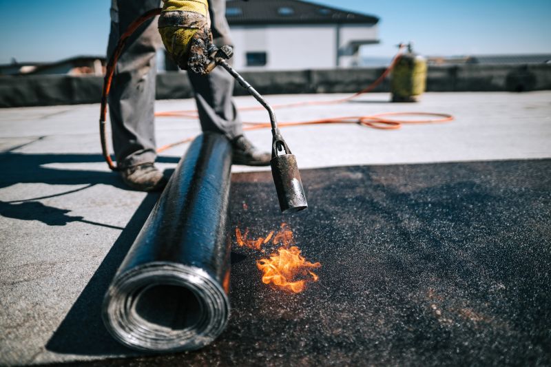 Tar Roof Waterproofing in Gilpin County, CO