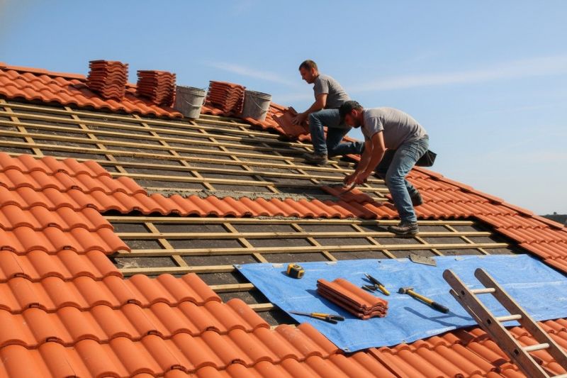 Tile Roof Repair in Boulder, CO