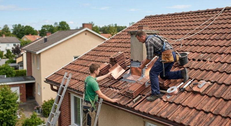 Tile Roof Repair in Clear Creek County, CO