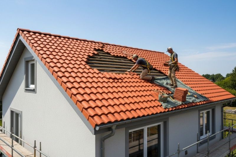 Tile Roof Repair in Indian Hills, CO