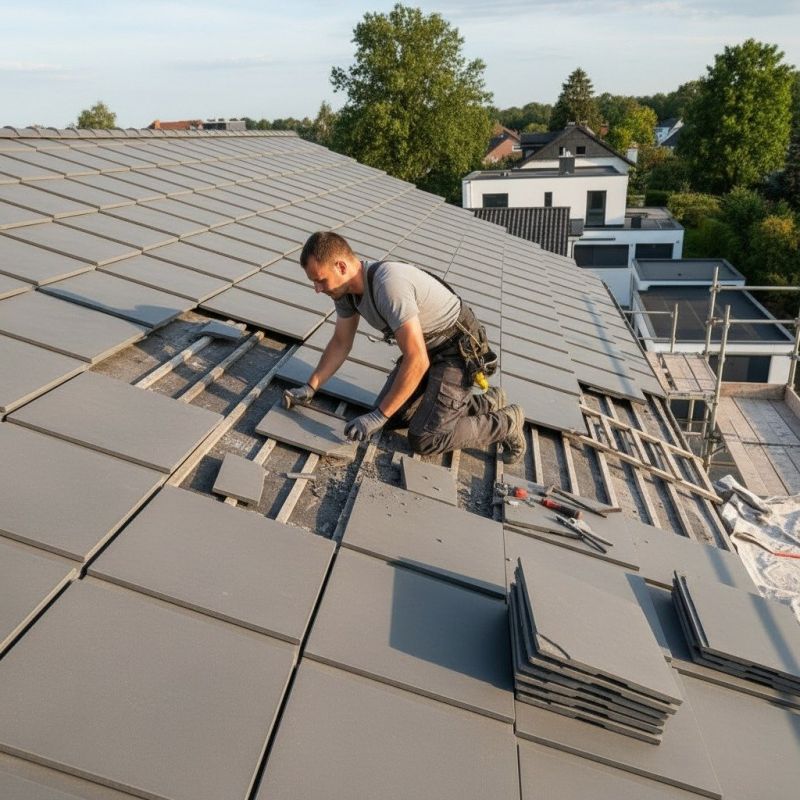 Tile Roof Repair in Morrison, CO