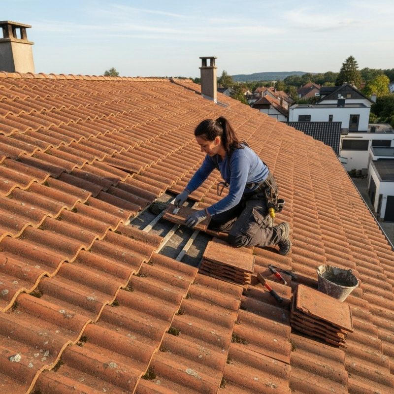 Tile Roof Repair in Tabernash, CO