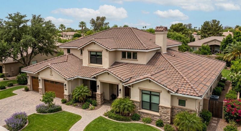 Tile Roof Replacement in Arvada, CO