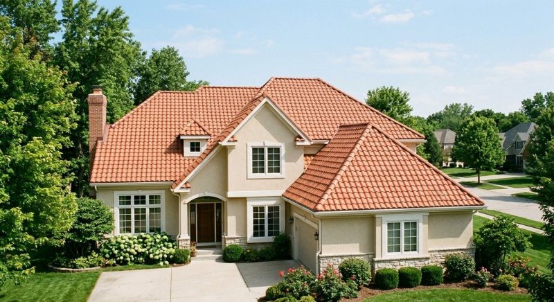 Tile Roof Replacement in Bailey, CO