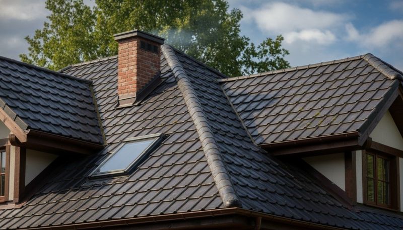 Tile Roof Replacement in Black Hawk, CO