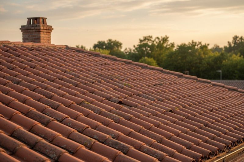 Tile Roof Replacement in Conifer, CO