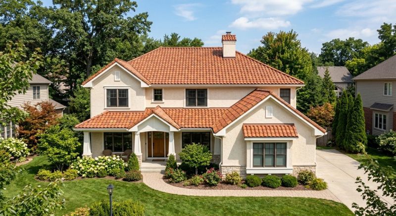 Tile Roof Replacement in Indian Hills, CO