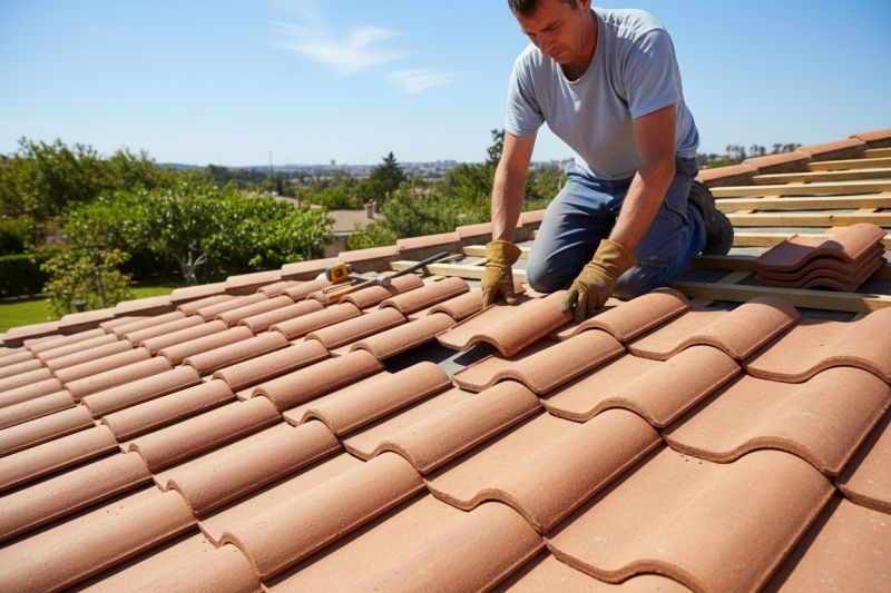 Tile Roof Replacement in Gilpin County, CO