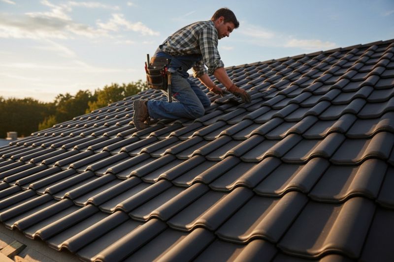 Tile Roof Replacement in Gilpin County, CO