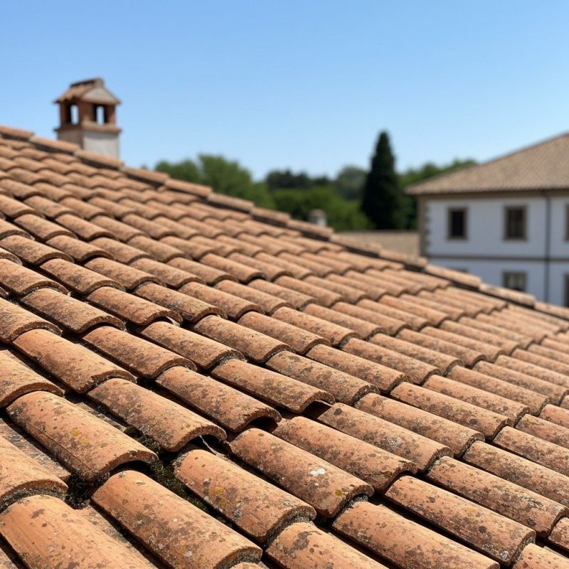 Tile Roof Replacement in Louisville, CO