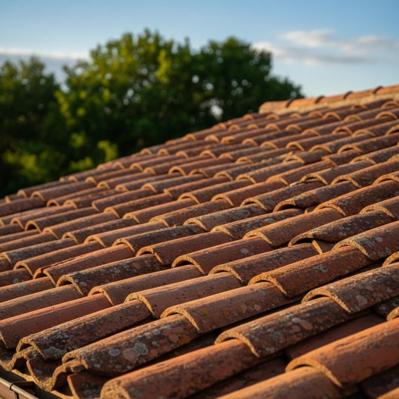 Tile Roof Replacement in Louisville, CO