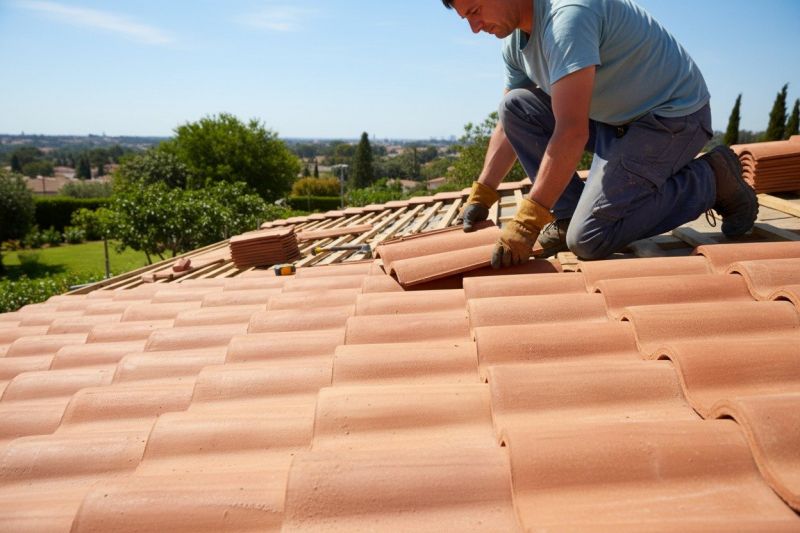 Tile Roof Replacement in Morrison, CO