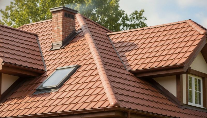 Tile Roof Replacement in Wheat Ridge, CO