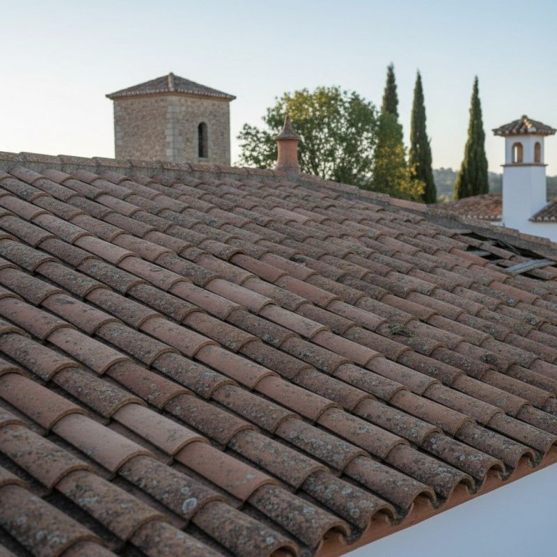 Tile Roof Replacement in Winter Park, CO