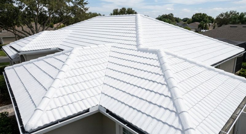 Tile Roof Sealing in Gilpin County, CO