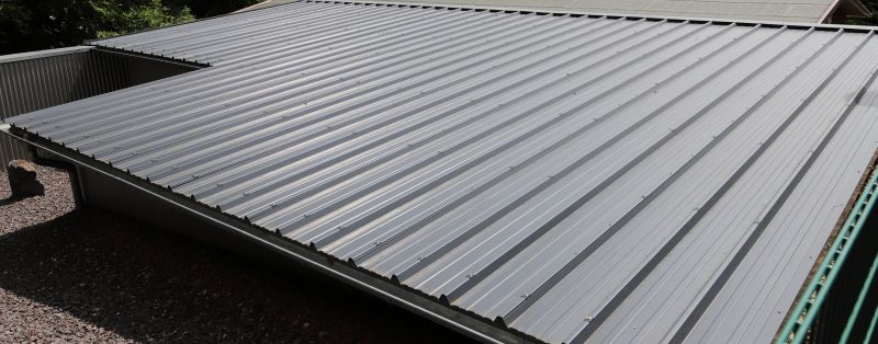 Tin Roof Installation in Tabernash, CO