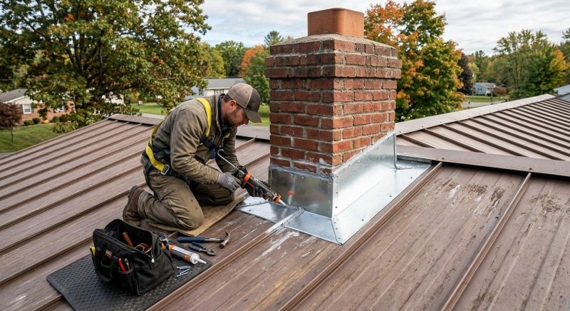 Tin Roof Repair in Gilpin County, CO